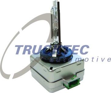 Trucktec Automotive 07.58.016 - Bulb, headlight car-mod.net