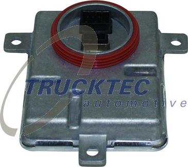 Trucktec Automotive 07.58.017 - Control Unit, lights car-mod.net