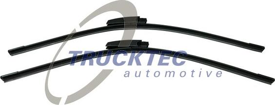 Trucktec Automotive 07.58.021 - Wiper Blade car-mod.net