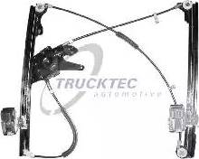 Trucktec Automotive 07.53.015 - Window Regulator car-mod.net