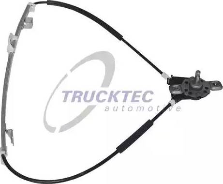 Trucktec Automotive 07.53.012 - Window Regulator car-mod.net
