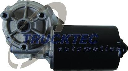 Trucktec Automotive 07.61.003 - Wiper Motor car-mod.net