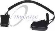 Trucktec Automotive 07.61.007 - Washer Fluid Jet, windscreen car-mod.net