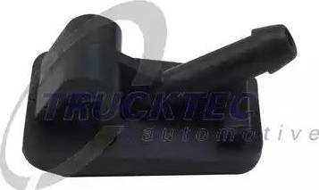 Trucktec Automotive 07.61.013 - Washer Fluid Jet, windscreen car-mod.net