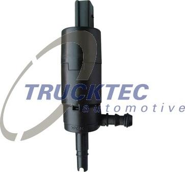 Trucktec Automotive 07.61.022 - Water Pump, window cleaning car-mod.net