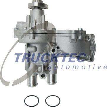 Trucktec Automotive 07.19.041 - Water Pump car-mod.net