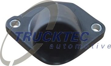 Trucktec Automotive 07.19.042 - Coolant Flange car-mod.net
