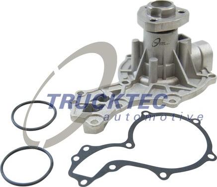 Trucktec Automotive 07.19.005 - Water Pump car-mod.net