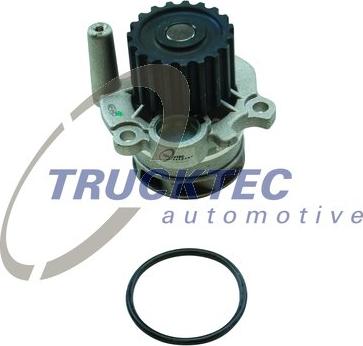 Trucktec Automotive 07.19.084 - Water Pump car-mod.net