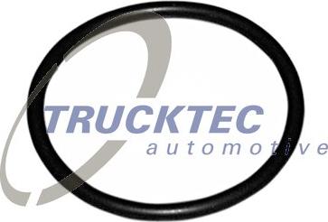 Trucktec Automotive 07.19.039 - Gasket, thermostat car-mod.net