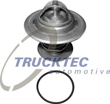 Trucktec Automotive 07.19.030 - Coolant thermostat / housing car-mod.net