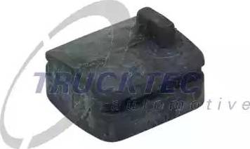 Trucktec Automotive 07.19.038 - Mounting, radiator car-mod.net