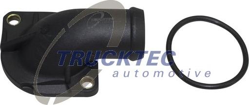 Trucktec Automotive 07.19.033 - Coolant Flange car-mod.net