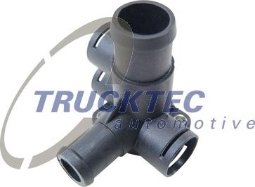 Trucktec Automotive 07.19.029 - Coolant Flange car-mod.net