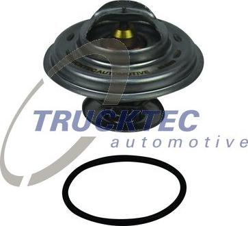 Trucktec Automotive 07.19.199 - Coolant thermostat / housing car-mod.net