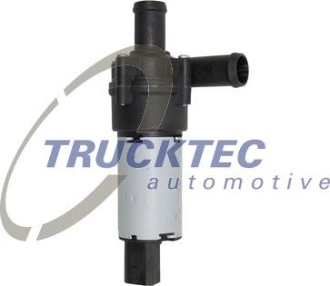 Trucktec Automotive 07.19.196 - Additional Water Pump car-mod.net
