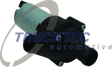 Trucktec Automotive 07.19.197 - Additional Water Pump car-mod.net