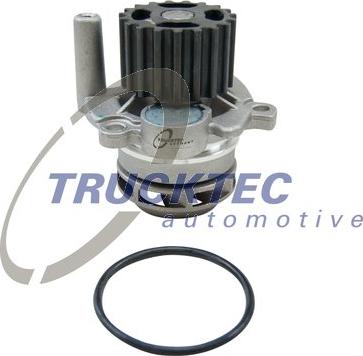 Trucktec Automotive 07.19.149 - Water Pump car-mod.net