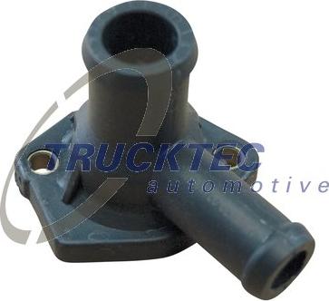 Trucktec Automotive 07.19.143 - Coolant Flange car-mod.net