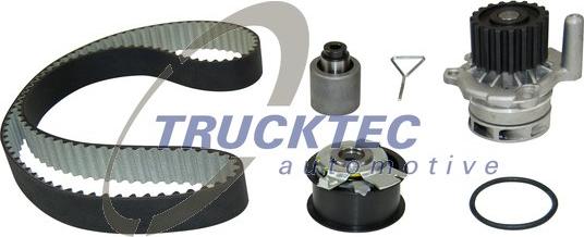 Trucktec Automotive 07.19.159 - Water Pump & Timing Belt Set car-mod.net