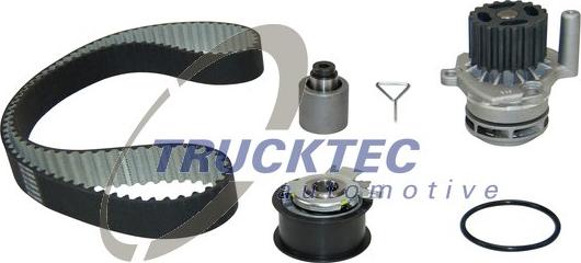 Trucktec Automotive 07.19.160 - Water Pump & Timing Belt Set car-mod.net