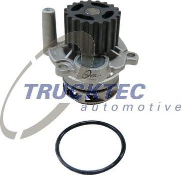 Trucktec Automotive 07.19.163 - Water Pump car-mod.net