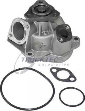 Trucktec Automotive 07.19.102 - Water Pump car-mod.net
