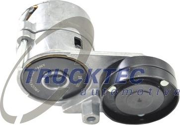 Trucktec Automotive 07.19.111 - Belt Tensioner, v-ribbed belt car-mod.net