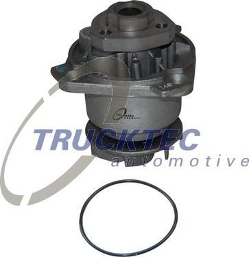 Trucktec Automotive 07.19.186 - Water Pump car-mod.net