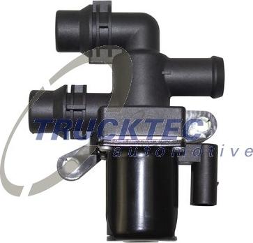 Trucktec Automotive 07.19.122 - Control Valve, coolant car-mod.net