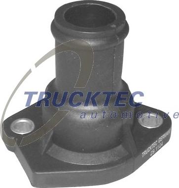 Trucktec Automotive 07.19.127 - Coolant Flange car-mod.net