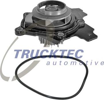 Trucktec Automotive 07.19.178 - Water Pump car-mod.net