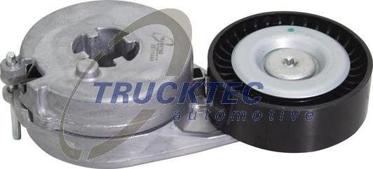Trucktec Automotive 07.19.352 - Belt Tensioner, v-ribbed belt car-mod.net
