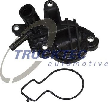 Trucktec Automotive 07.19.365 - Coolant Flange car-mod.net