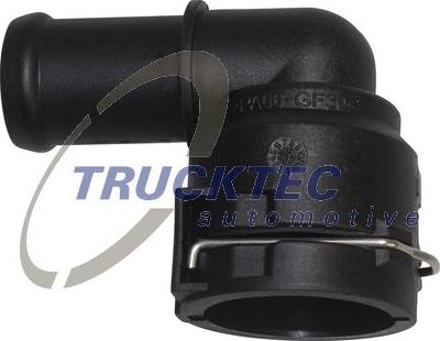 Trucktec Automotive 07.19.319 - Coolant Flange car-mod.net