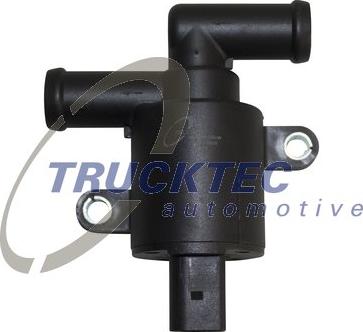 Trucktec Automotive 07.19.332 - Control Valve, coolant car-mod.net