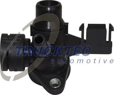 Trucktec Automotive 07.19.322 - Coolant Flange car-mod.net
