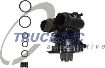 Trucktec Automotive 07.19.294 - Water Pump car-mod.net