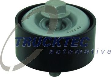 Trucktec Automotive 07.19.200 - Pulley, v-ribbed belt car-mod.net