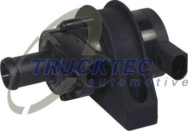 Trucktec Automotive 07.19.287 - Additional Water Pump car-mod.net