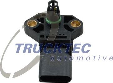 Trucktec Automotive 07.14.045 - Sensor, boost pressure car-mod.net