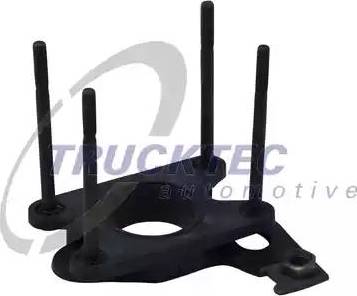 Trucktec Automotive 07.14.010 - Flange, carburettor car-mod.net