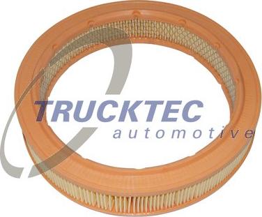 Trucktec Automotive 07.14.017 - Engine Air Filter car-mod.net
