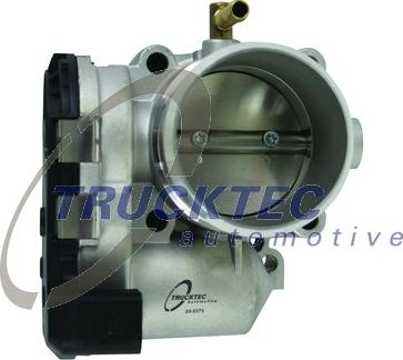 Trucktec Automotive 07.14.226 - Throttle body car-mod.net
