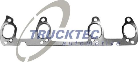 Trucktec Automotive 07.16.005 - Gasket, exhaust manifold car-mod.net