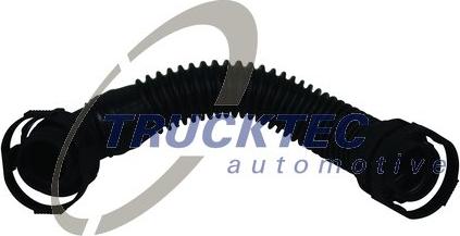 Trucktec Automotive 07.10.097 - Hose, crankcase breather car-mod.net