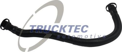 Trucktec Automotive 07.10.053 - Hose, crankcase breather car-mod.net