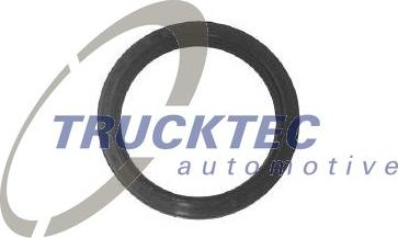 Trucktec Automotive 07.10.008 - Shaft Seal, crankshaft car-mod.net