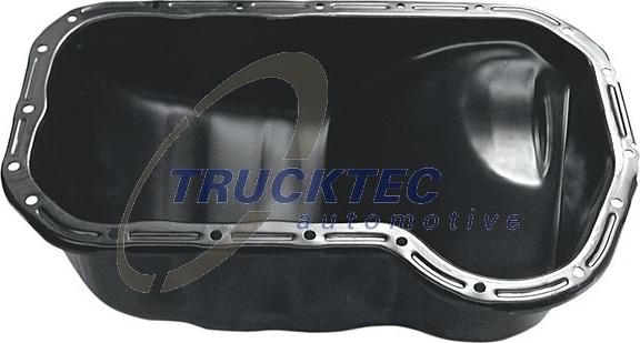Trucktec Automotive 07.10.011 - Oil sump car-mod.net
