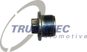 Trucktec Automotive 07.10.081 - Sealing Plug, oil sump car-mod.net